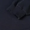 Håndtegnet Balenciaga-hettegenser, medium passform «Black» 600583TOVO61070