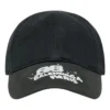 Håndtegnet BB Icon-cap «Svart» 723771410B21077