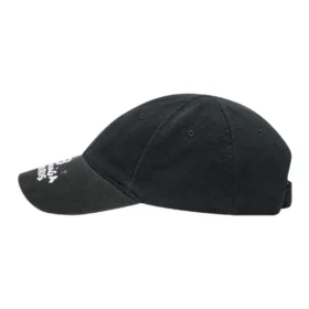 Håndtegnet BB Icon-cap «Svart» 723771410B21077