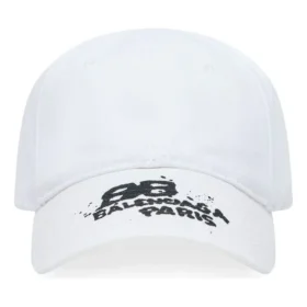 Håndtegnet BB Icon-cap «White» 723771410B29060