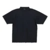 Håndtegnet T-skjorte, medium passform «Black Faded» 764235TPVU41569