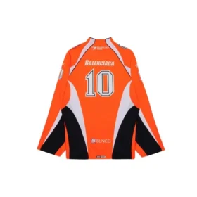 Hockey-T-skjorte med paneler og lange ermer «Orange» 657105TKV247074 Hockey-T-skjorte med paneler og lange ermer «Orange» 657105TKV247074