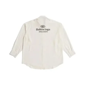 Hotel & Resort-skjorte «White» 722317TAN019000
