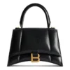 Hourglass liten håndveske «Black» 5935462AATJ1000