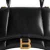 Hourglass liten håndveske «Black» 5935462AATJ1000