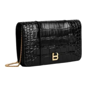 Hourglass-telefonveske «Black» 8661262ABWD1000