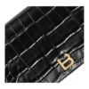 Hourglass-telefonveske «Black» 8661262ABWD1000