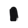 Hourglass Velvet Jersey Wallet On Chain «Black» 6560502AAPT1000