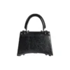 Hourglass X Le Cagole Medium håndveske «Black» 7815852AAY11000