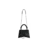 Hourglass X Le Cagole Medium håndveske «Black» 7815852AAY11000