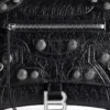 Hourglass X Le Cagole Medium håndveske «Black» 7815852AAY11000
