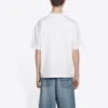 Hulk 2021 MARVEL T-skjorte i medium passform «White» 612966TLV599000