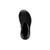 Hummer 90 mm støvletter «Black Leather» 712843WBDO01000