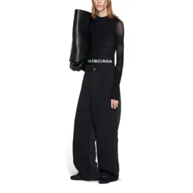 Hybrid Baggy-jeans «Svart» 738751TNW111700