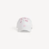 «i<3 u»-cap for menn i hvitt