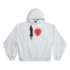 I Love-hettegensere, medium passform «White» 742603TOVH59081
