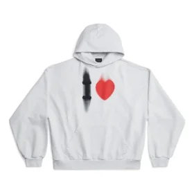 I Love-hettegensere, medium passform «White» 742603TOVH59081