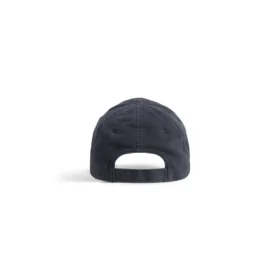 I Love Paris Balenciaga-cap «Black» 811743410B21002