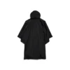 I Love Paris Balenciaga-poncho «Black» 812055TRO591000