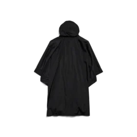 I Love Paris Balenciaga-poncho «Black» 812055TRO591000 I Love Paris Balenciaga-poncho «Black» 812055TRO591000