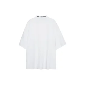 I Love T-skjorte, stor passform «White» 744439TOVH39081