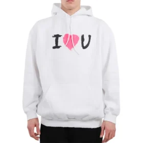 I Love U-hettegensere «White» 570811TJVL69040