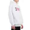 I Love U-hettegensere «White» 570811TJVL69040