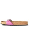 I Scholl flate Sandaler «Glossy Pink» 827426WAD4V5058