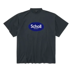 I Scholl Oversized T-skjorte «Black» 831305TSVT31083 I Scholl Oversized T-skjorte «Black» 831305TSVT31083