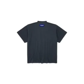 I Scholl Oversized T-skjorte «Black» 831305TSVT31083 I Scholl Oversized T-skjorte «Black» 831305TSVT31083