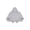 Incognito Boxy Zip-up Hettegensere Large Fit «Grey» 799463TQVX11300