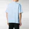 Interlocked BB Regular Fit T-skjorte «Light Blue» 578139TGV755840