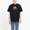 Interlocked BB Regular Fit T-skjorte «Svart» 578139TEV481361