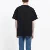 Interlocked BB Regular Fit T-skjorte «Svart» 578139TEV481361