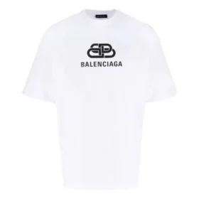 Interlocked BB Regular Fit T-skjorte «White» 578139TEV489044 Interlocked BB Regular Fit T-skjorte «White» 578139TEV489044