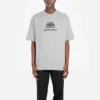 Interlocked BB T-skjorte med normal passform «Grey» 578139TGV751300