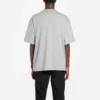 Interlocked BB T-skjorte med normal passform «Grey» 578139TGV751300