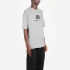 Interlocked BB T-skjorte med normal passform «Grey» 578139TGV751300