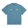 Internasjonal T-skjorte «Blue» 831305TSVL71463