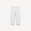 Jackie Capri for damer i hvitt