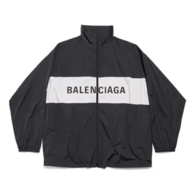 Jakke med glidelås «Black» 725302TPO061000