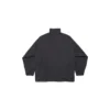 Jakke med glidelås «Black» 725302TPO061000