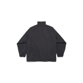 Jakke med glidelås «Black» 725302TPO061000