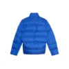 Jakke med liten logotrykk «Blue» 556231TYD334210