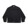 Je t’aime Oversized Jakker «Black» 751357TNW111700