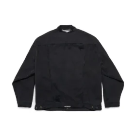 Je t’aime Oversized Jakker «Black» 751357TNW111700