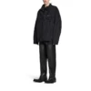 Je t’aime Oversized Jakker «Black» 751357TNW111700