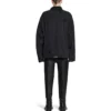Je t’aime Oversized Jakker «Black» 751357TNW111700