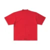 Je t’aime T-skjorte Large Fit «Red» 744439TOVM75871