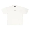 Je t’aime T-skjorte, Large Fit «White» 744439TOVM79079